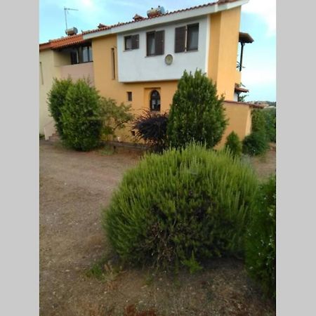 "Klio" Appartment Nikíti Eksteriør bilde