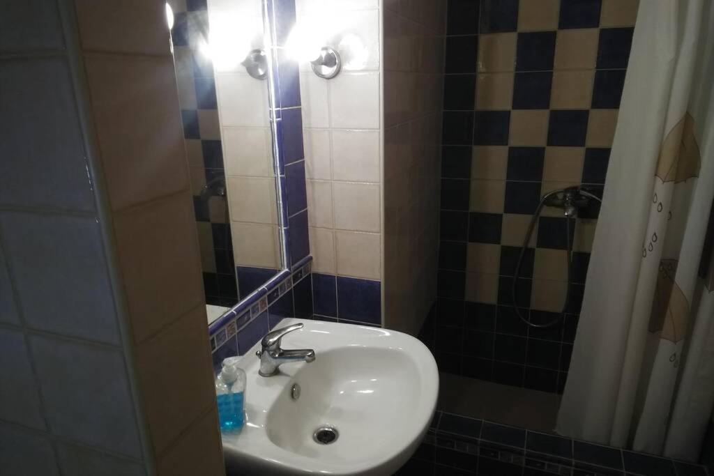 "Klio" Appartment Nikíti Eksteriør bilde
