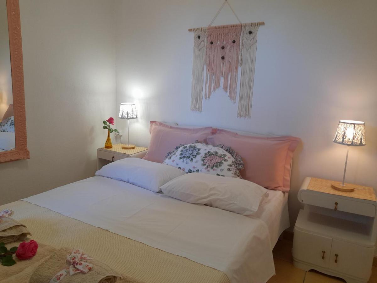 "Klio" Appartment Nikíti Eksteriør bilde